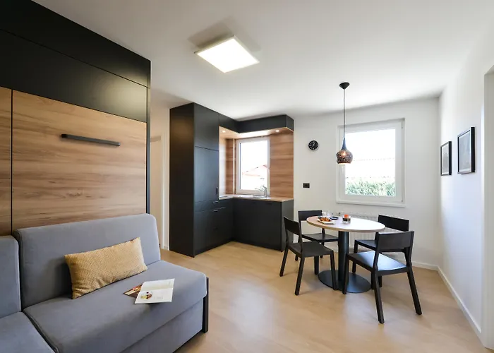Ahotel Ljubljana
