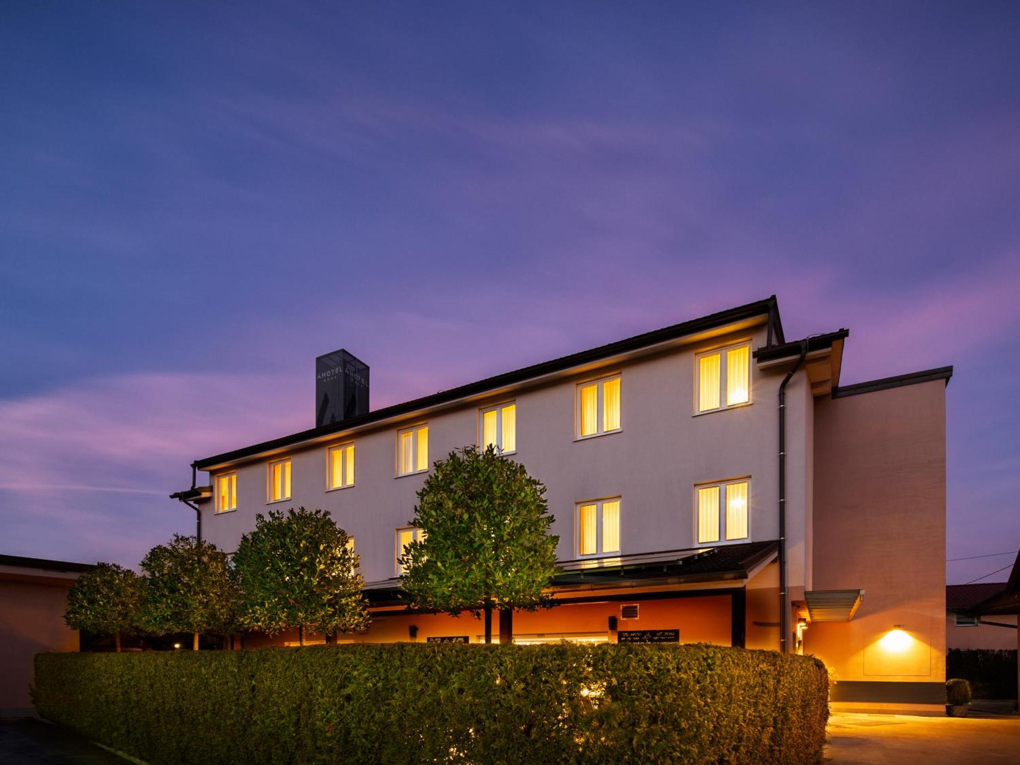 Ahotel Hotel Laibach