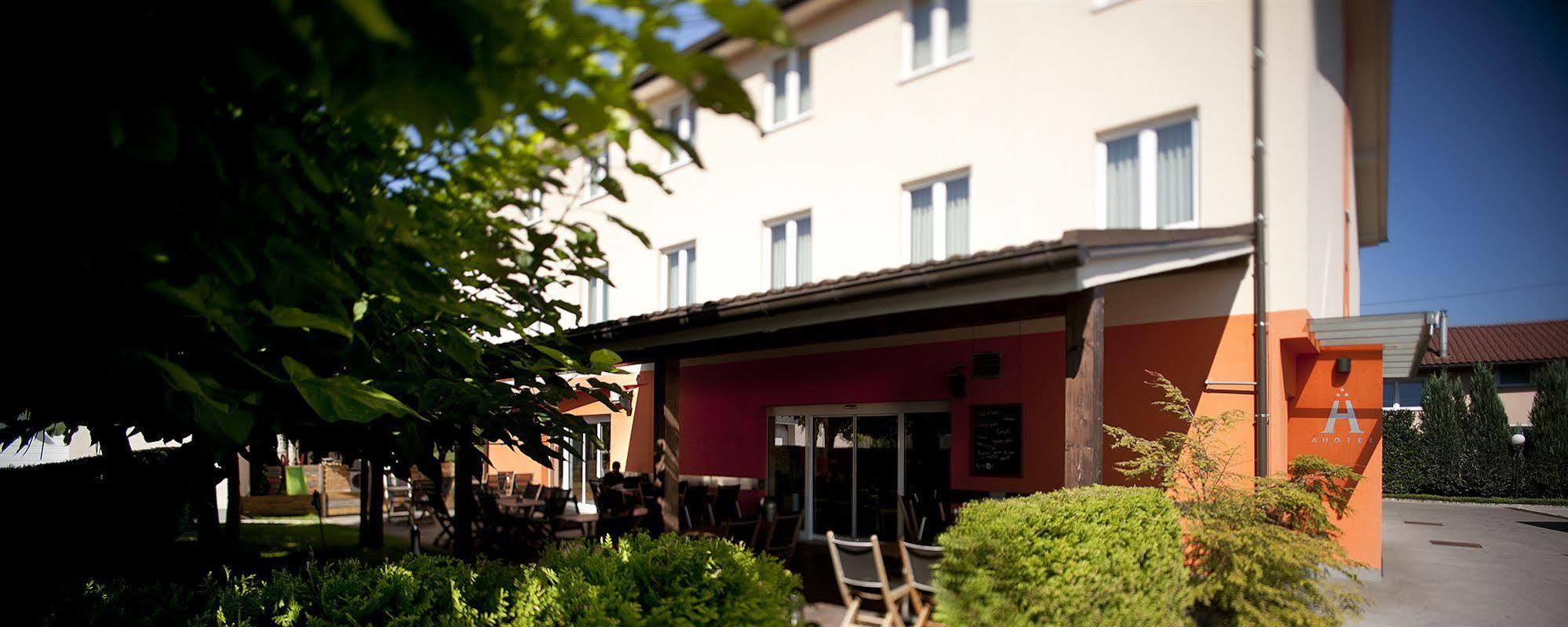 Ahotel Laibach