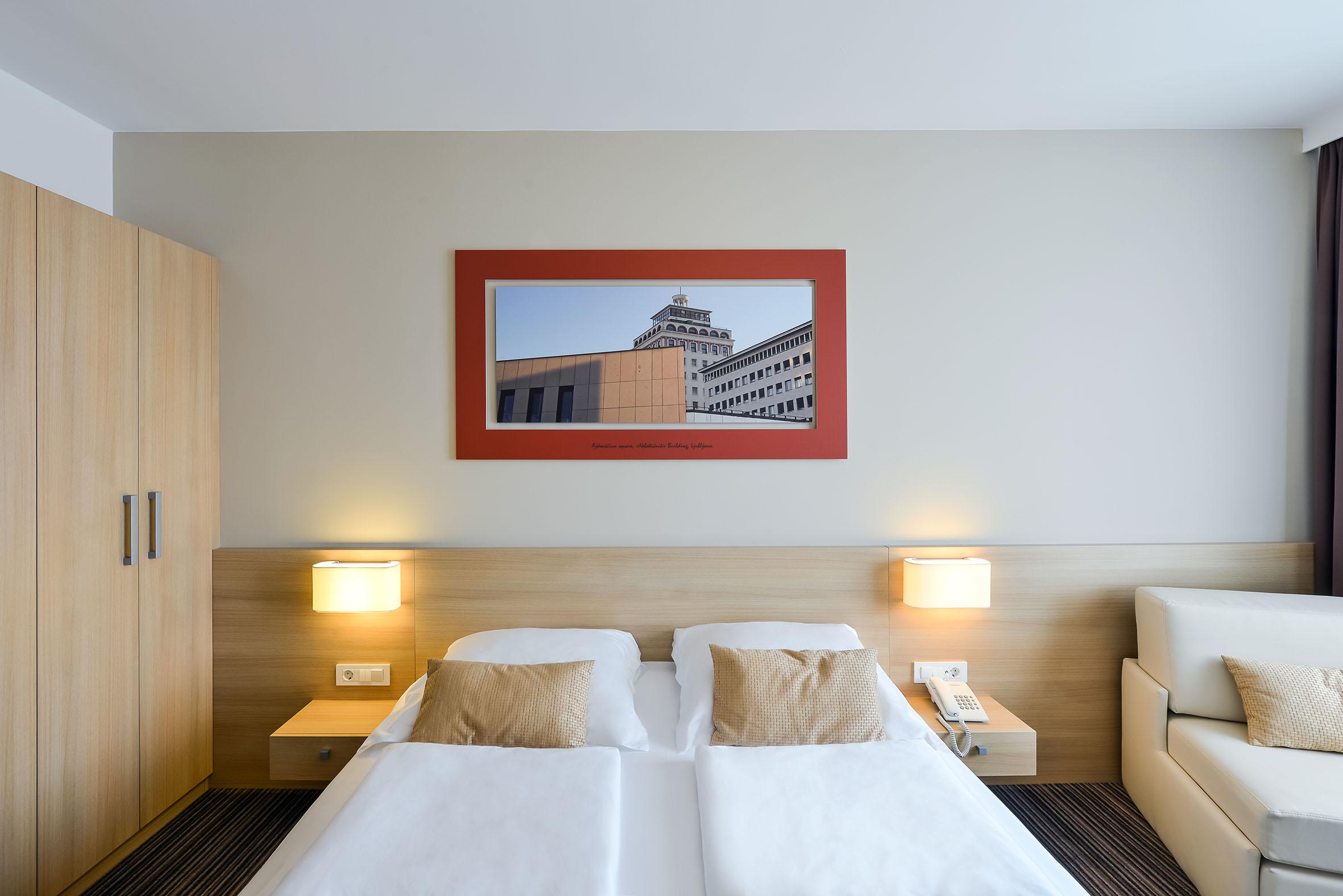 Ahotel Hotel Ljubljana