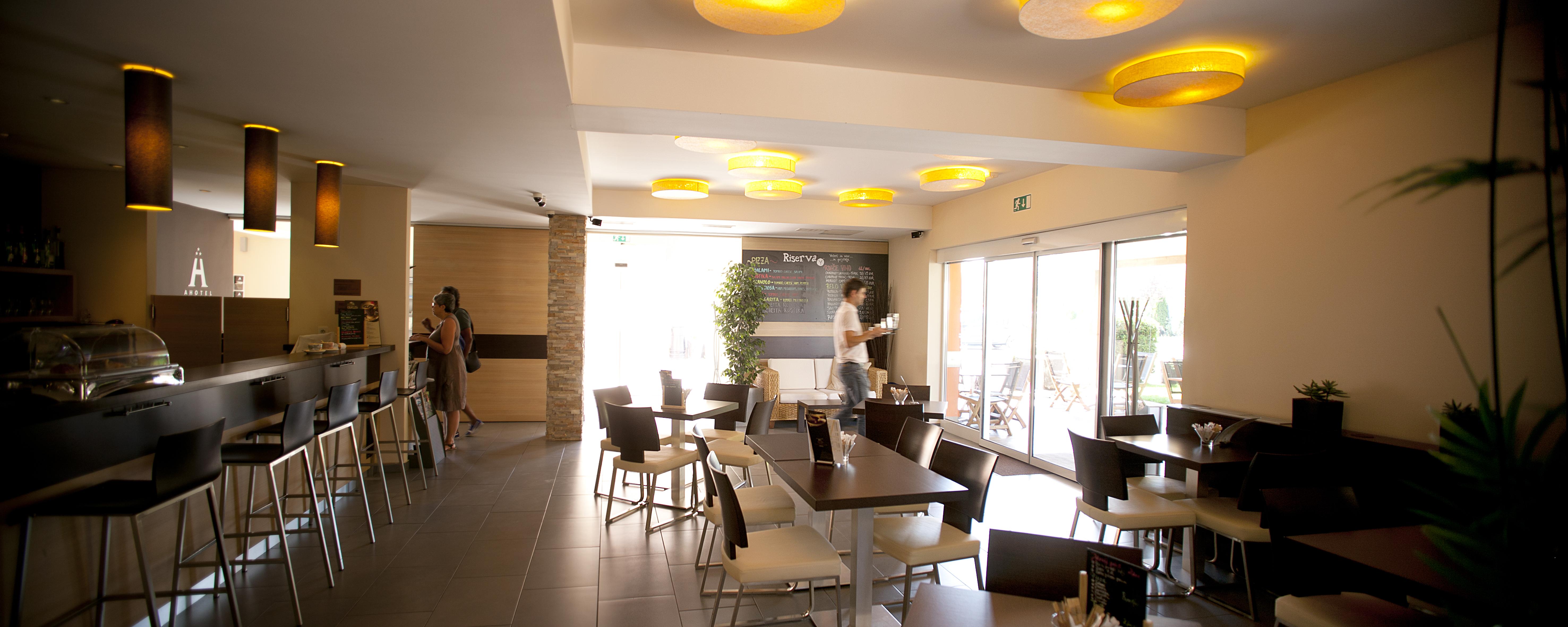 Ahotel 4* Ljubljana