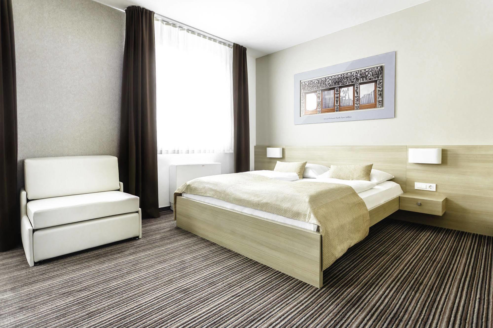 Ahotel Hotel Ljubljana